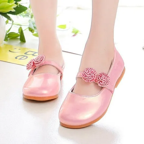 12 Years Old School Girls Shoes | Leather Shoe Girl White School - Big