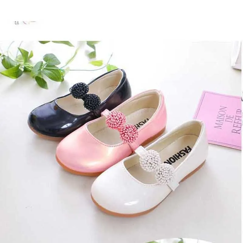 12 Years Old School Girls Shoes | Leather Shoe Girl White School - Big