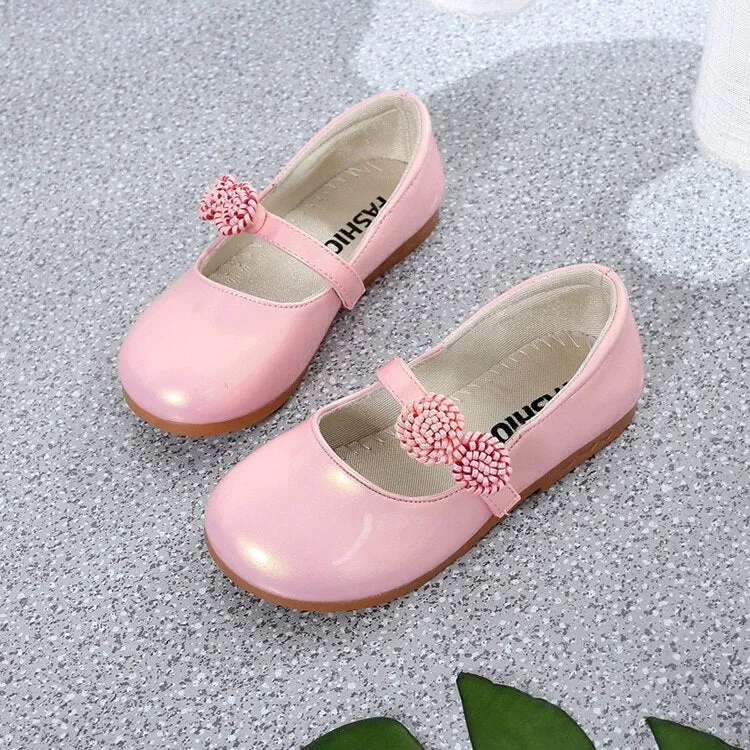 12 Years Old School Girls Shoes | Leather Shoe Girl White School - Big