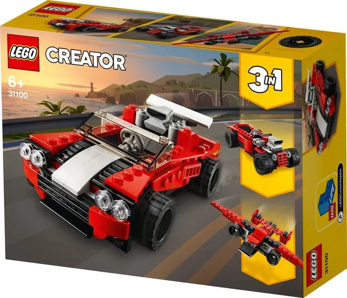 31100 Sports Car