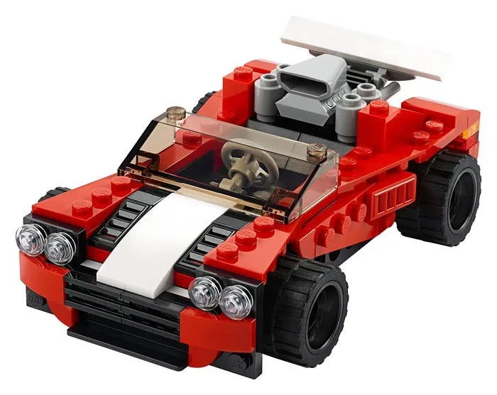 31100 Sports Car