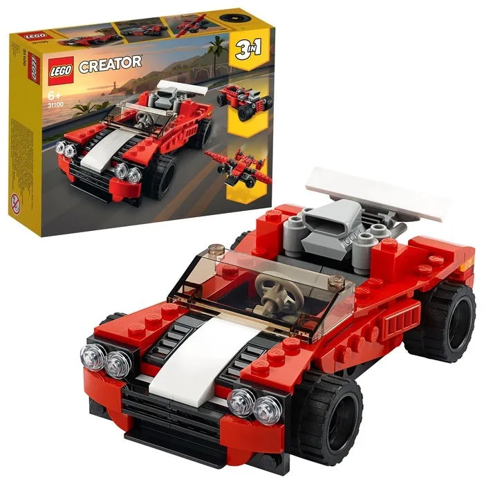 31100 Sports Car