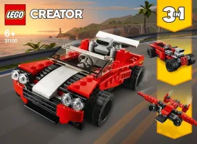 31100 Sports Car