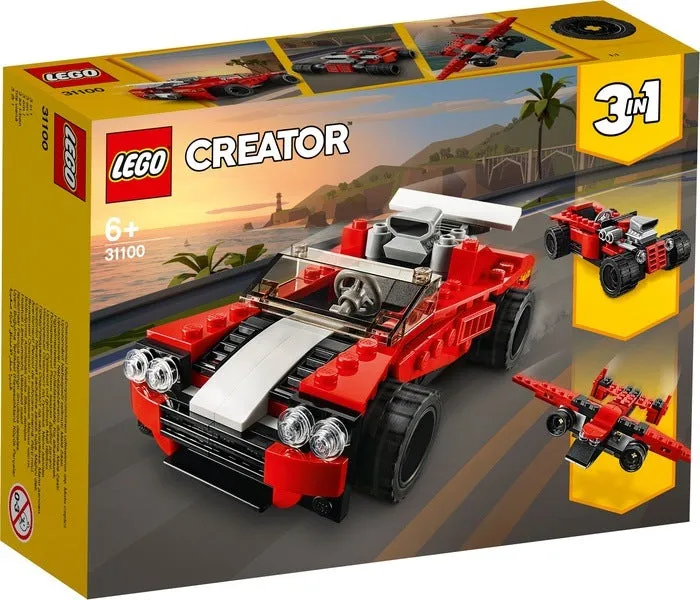 31100 Sports Car