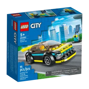 60383 ELECTRIC SPORTS CAR