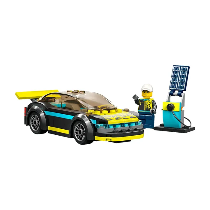 60383 ELECTRIC SPORTS CAR