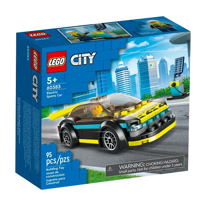 60383 ELECTRIC SPORTS CAR
