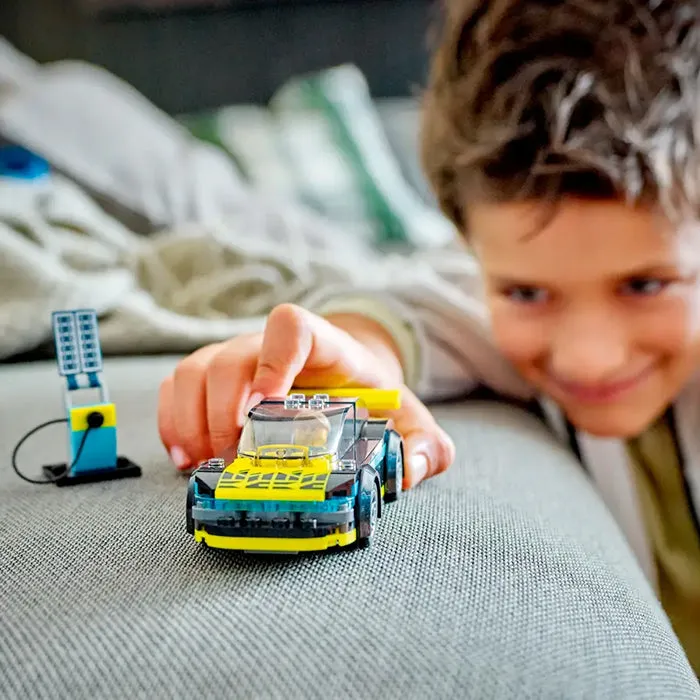 60383 ELECTRIC SPORTS CAR