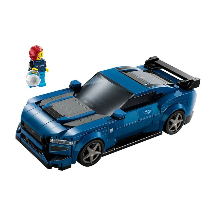 76920 FORD MUSTANG DARK HORSE SPEED CHAMPIONS
