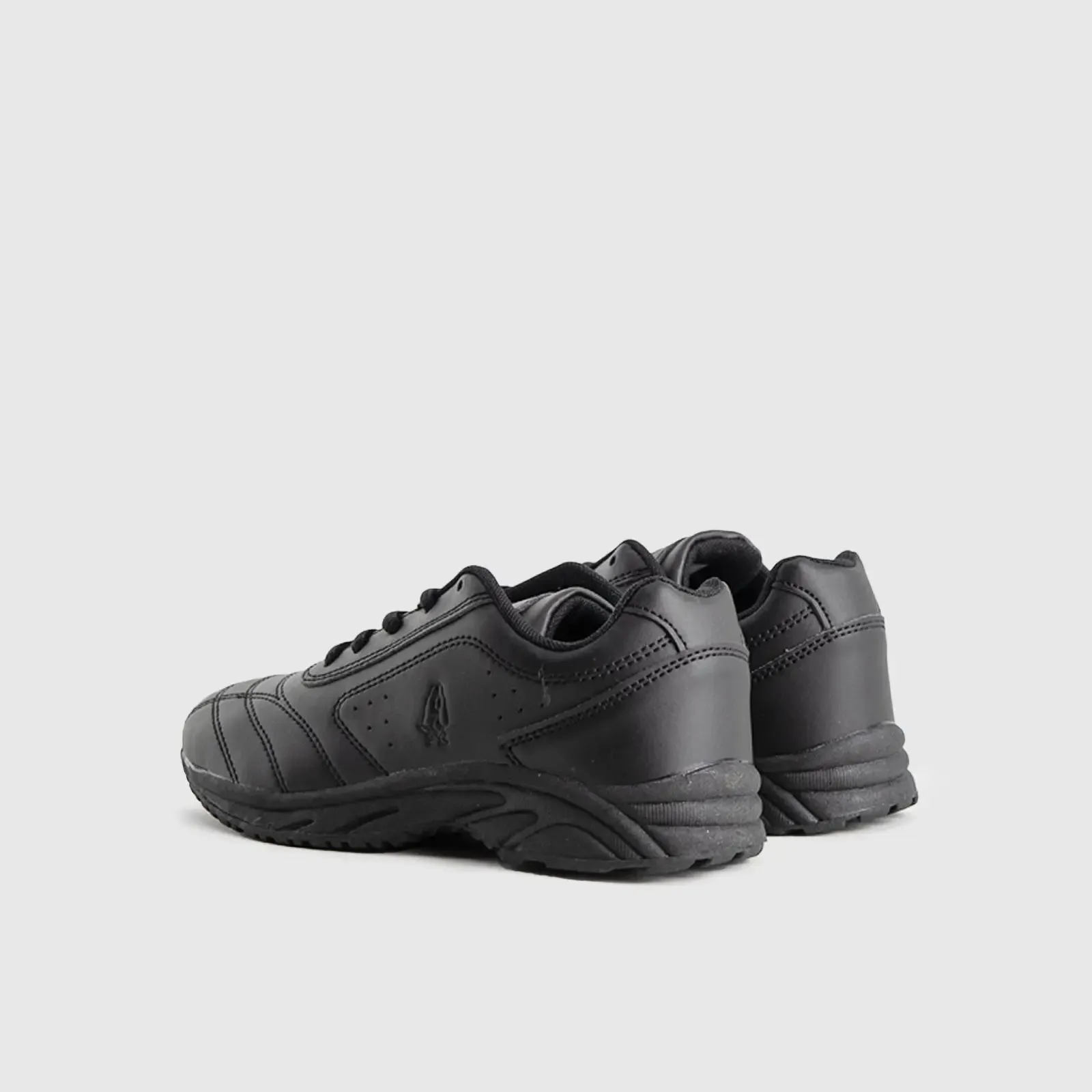 Ace Kids Lace Up Trainer
