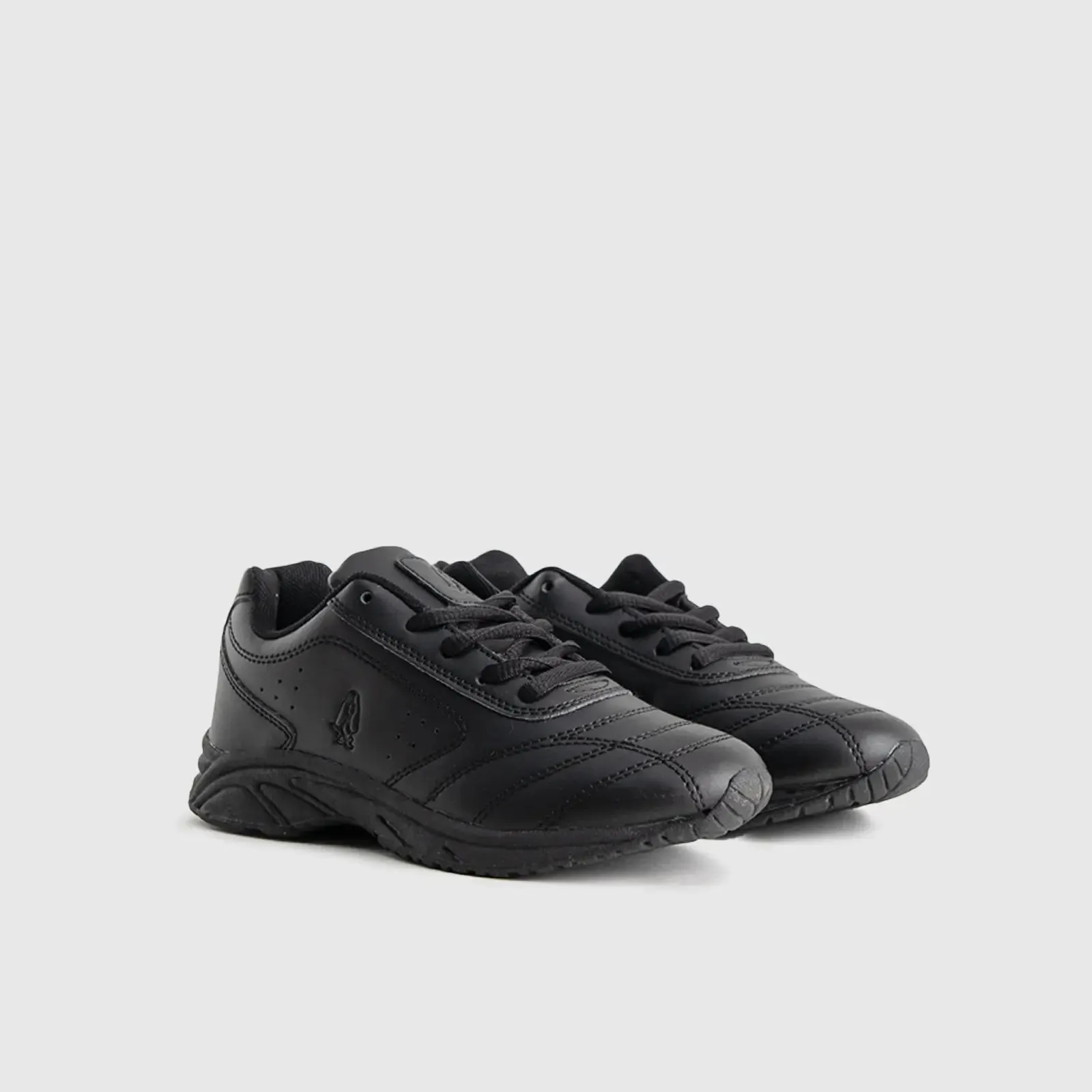 Ace Kids Lace Up Trainer