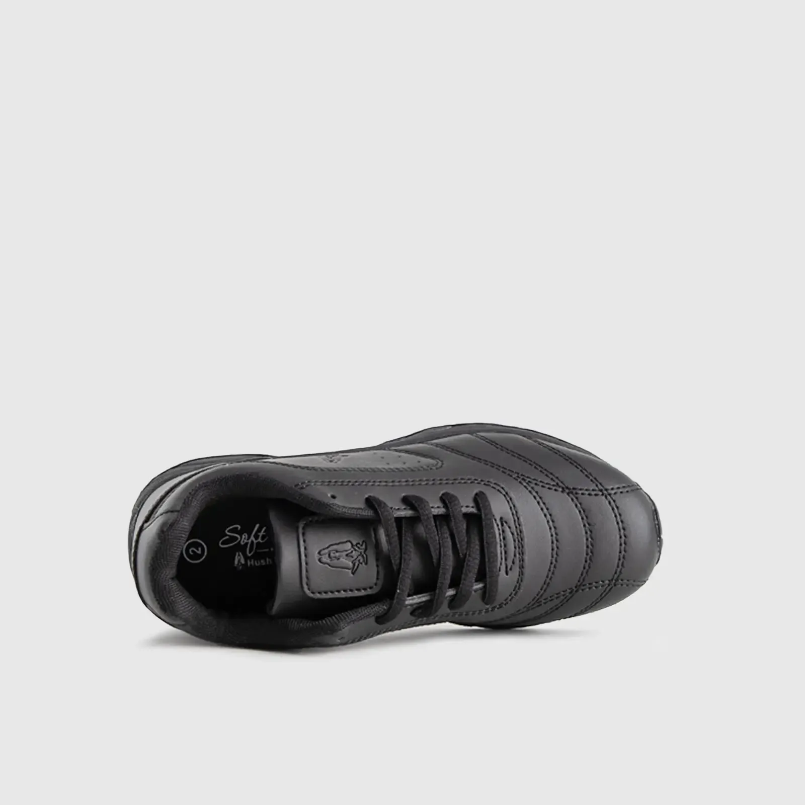 Ace Kids Lace Up Trainer