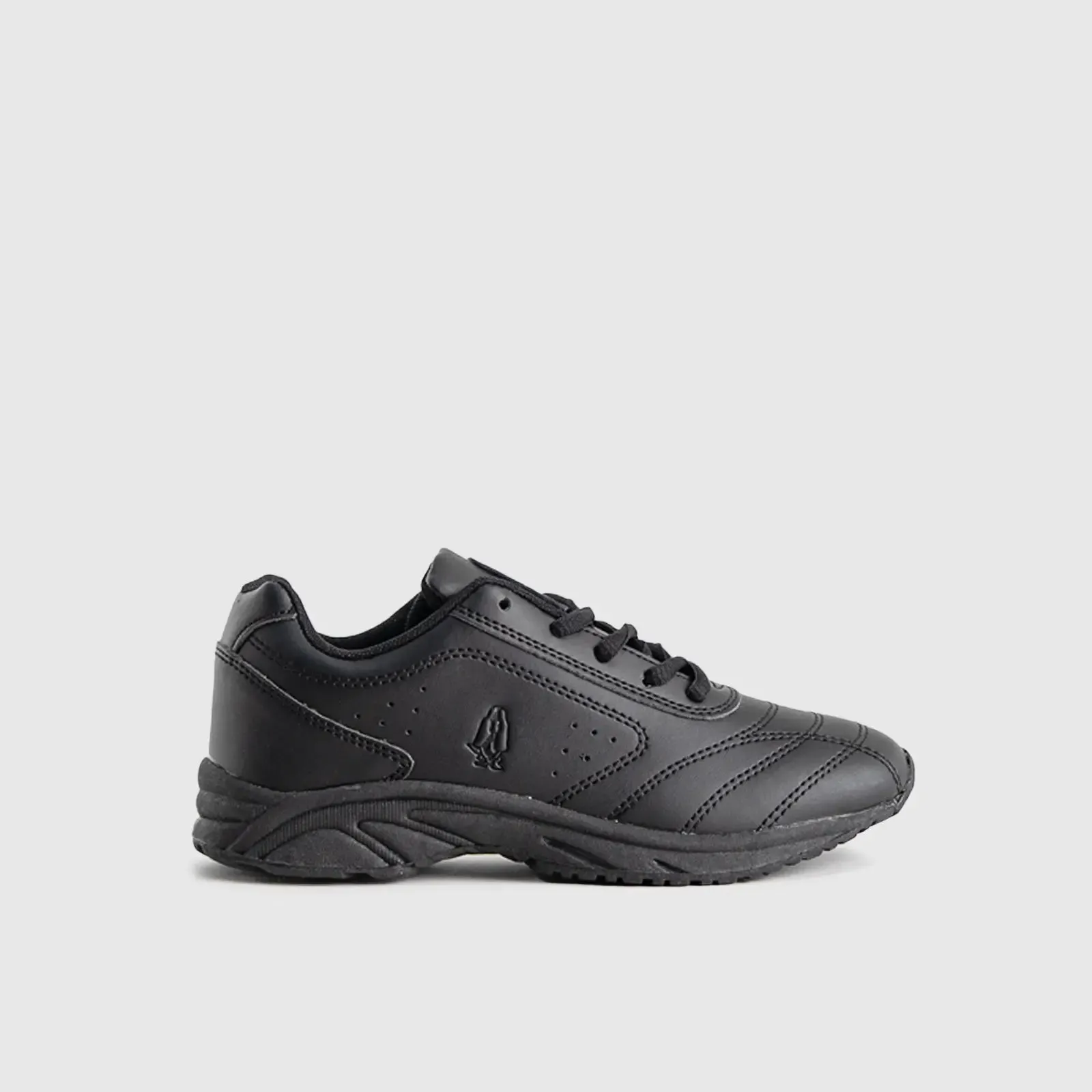 Ace Kids Lace Up Trainer