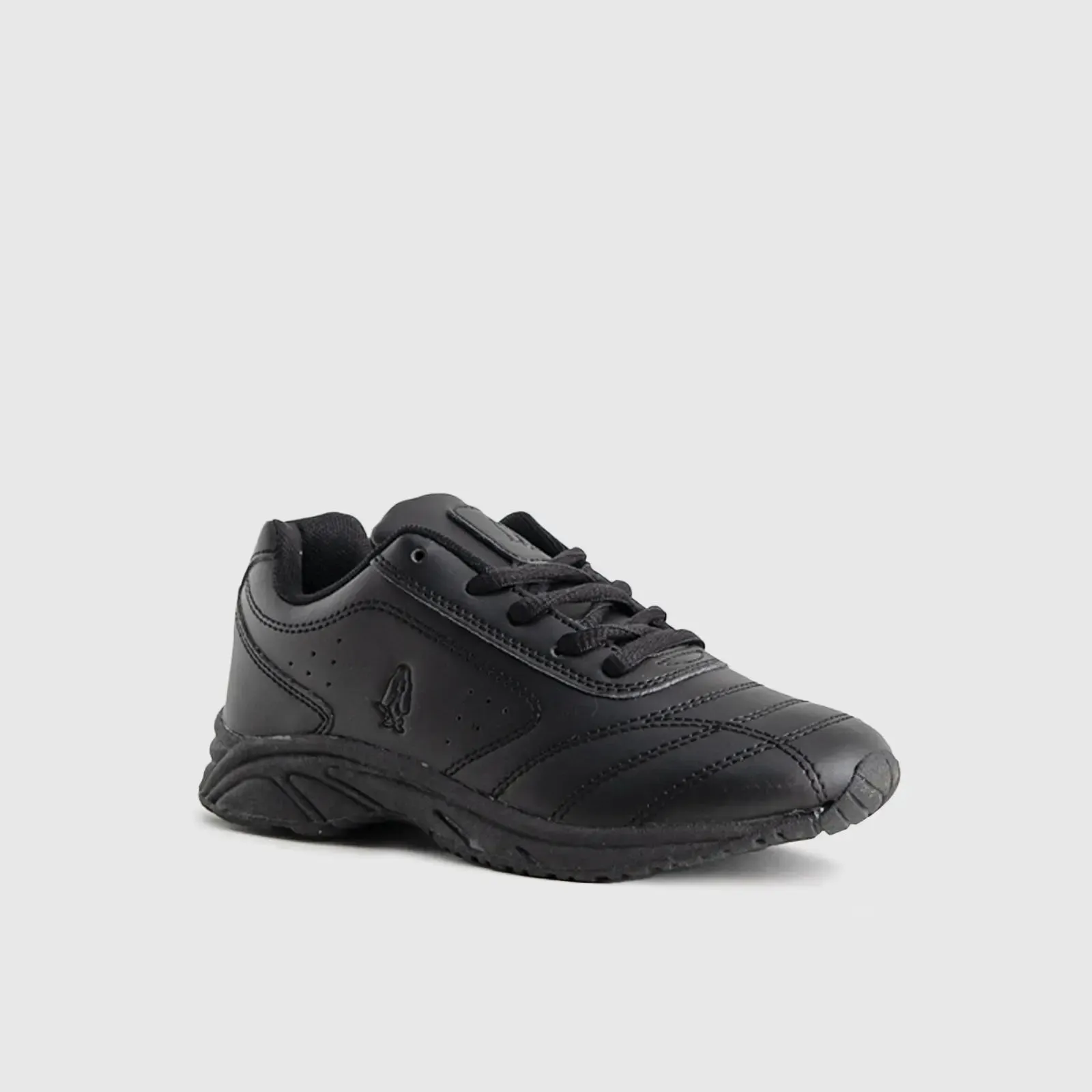 Ace Kids Lace Up Trainer