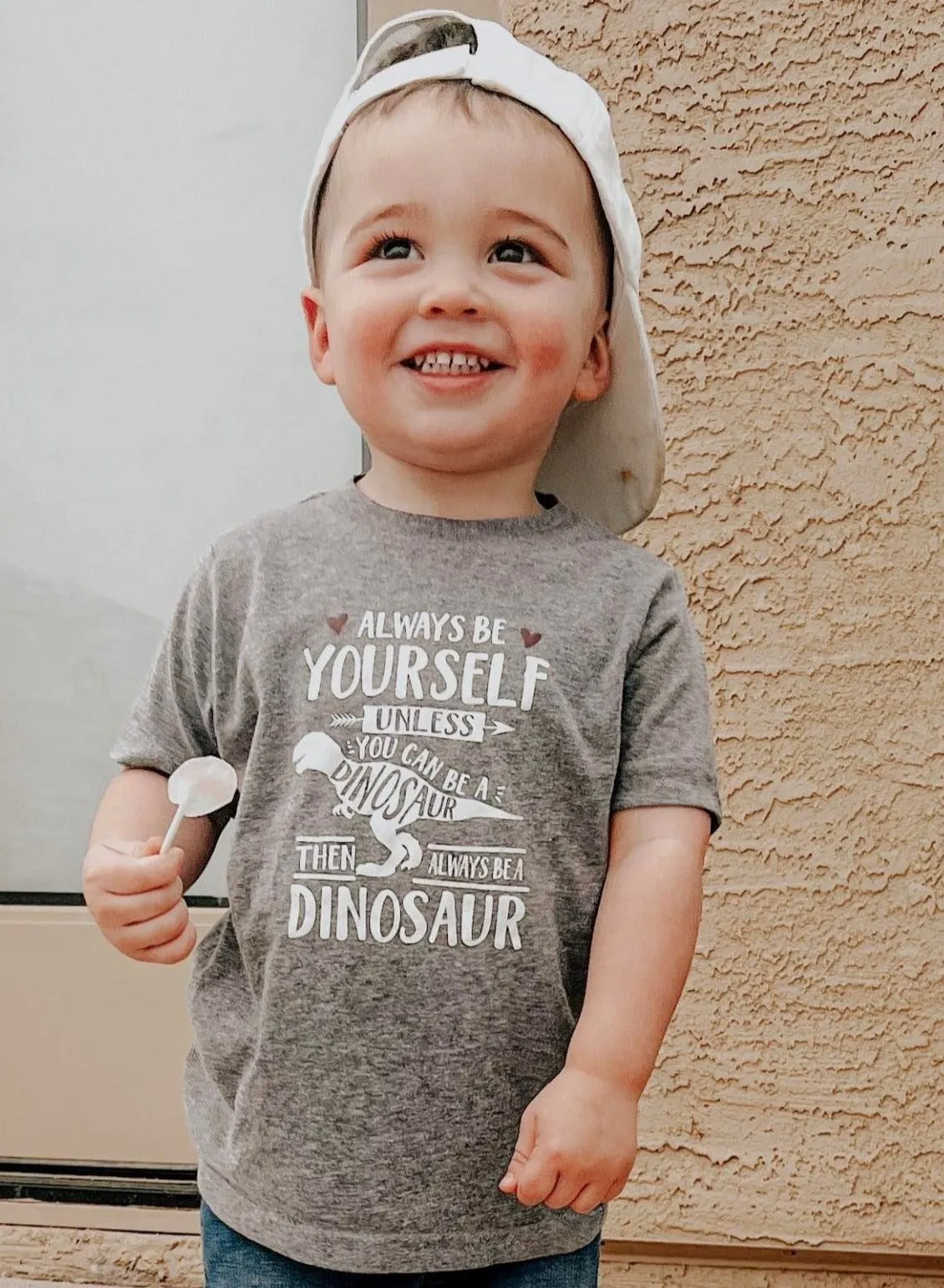 Always Be Yourself Unless You Can Be A Dinosaur T-Shirt