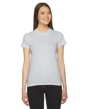American Apparel 2102W Ladies' Fine Jersey Short-Sleeve T-Shirt
