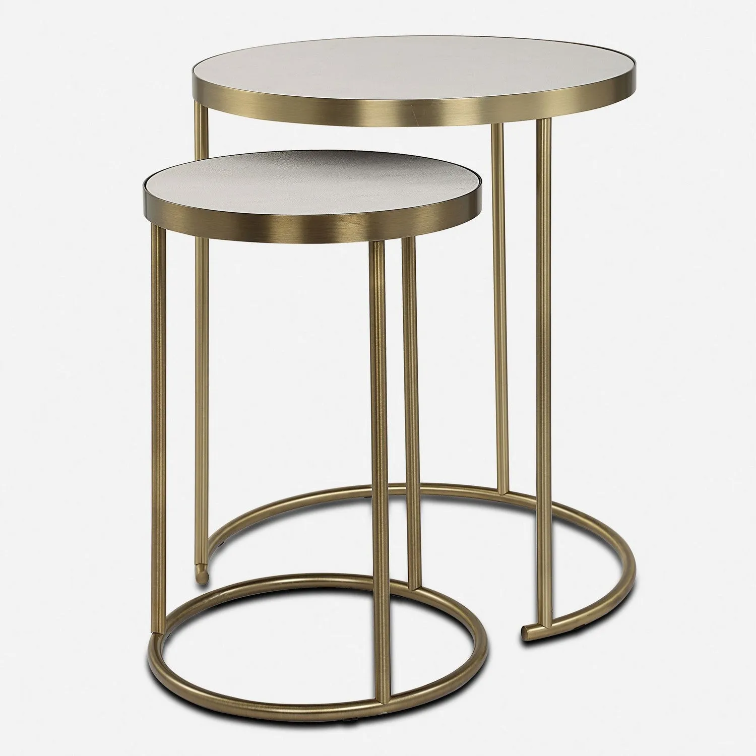 Aragon Nesting Tables Set/2