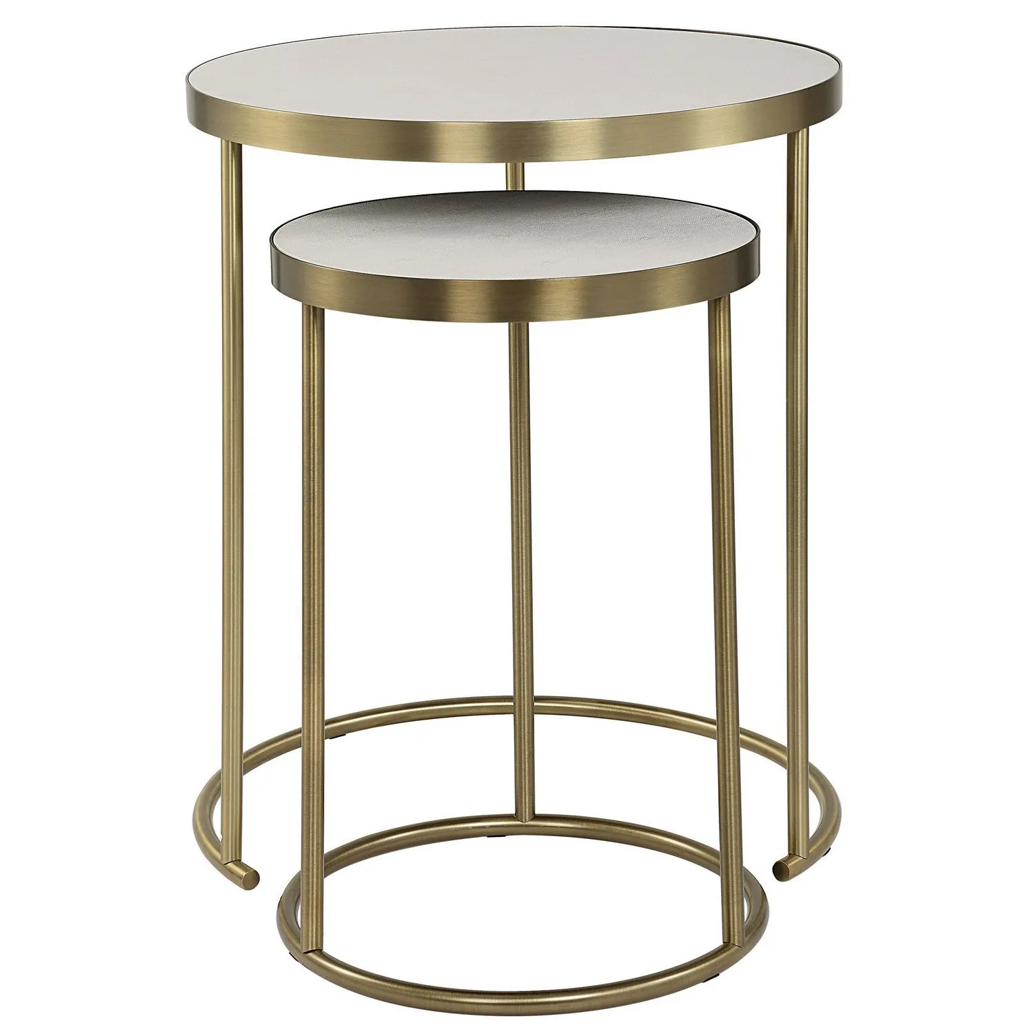 Aragon Nesting Tables Set/2