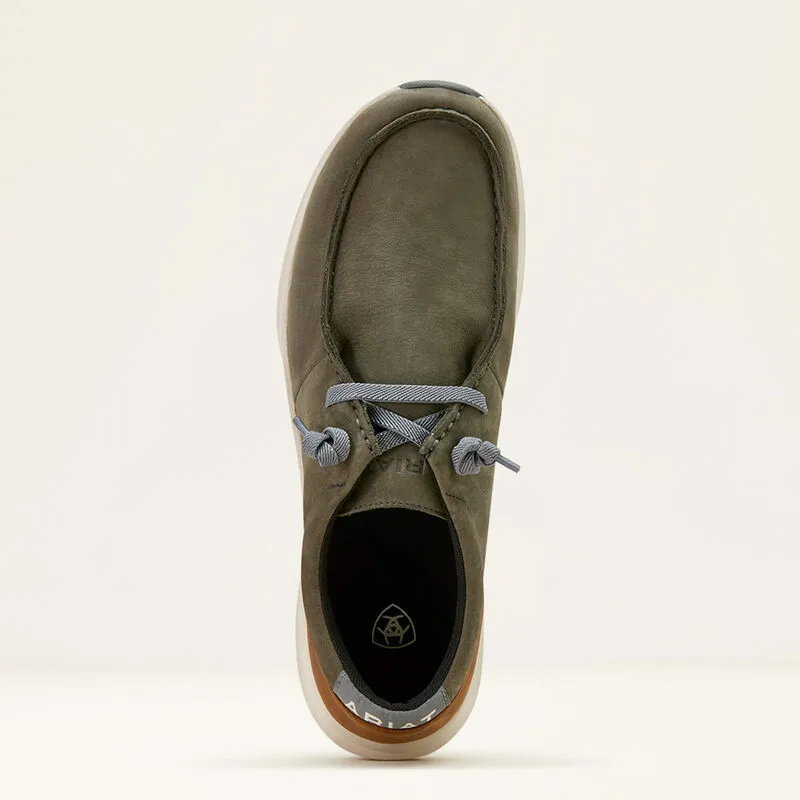 ARIAT BUCKEYE WATERPROOF SHOE