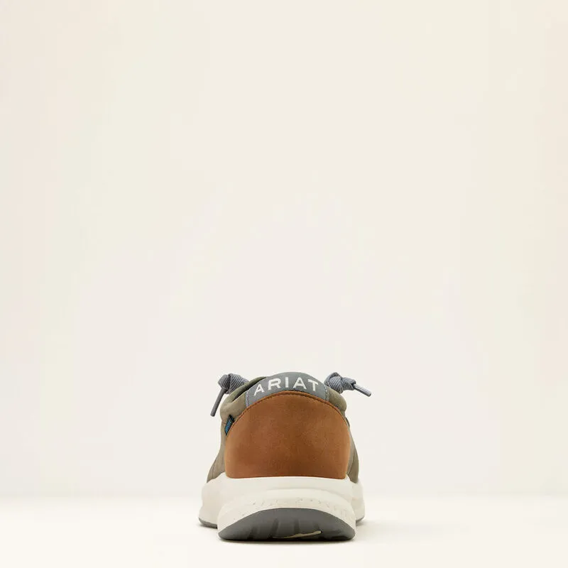 ARIAT BUCKEYE WATERPROOF SHOE