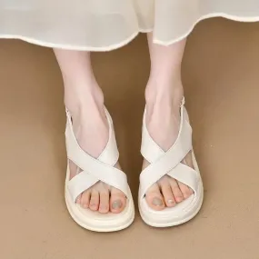 Back Strapped Women Sandals