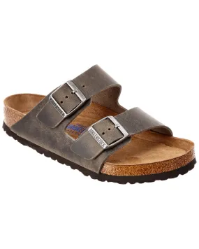 Birkenstock Women's Arizona Oiled Leather Sandal