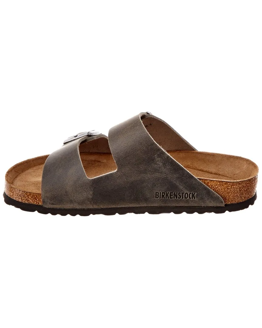 Birkenstock Women's Arizona Oiled Leather Sandal