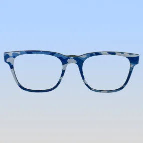 Blue Recon | Pop Top