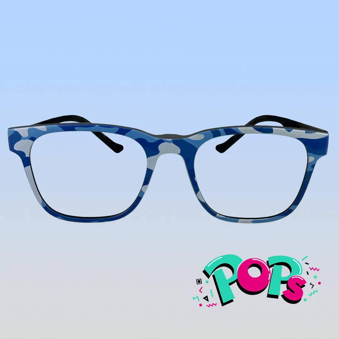 Blue Recon | Pop Top