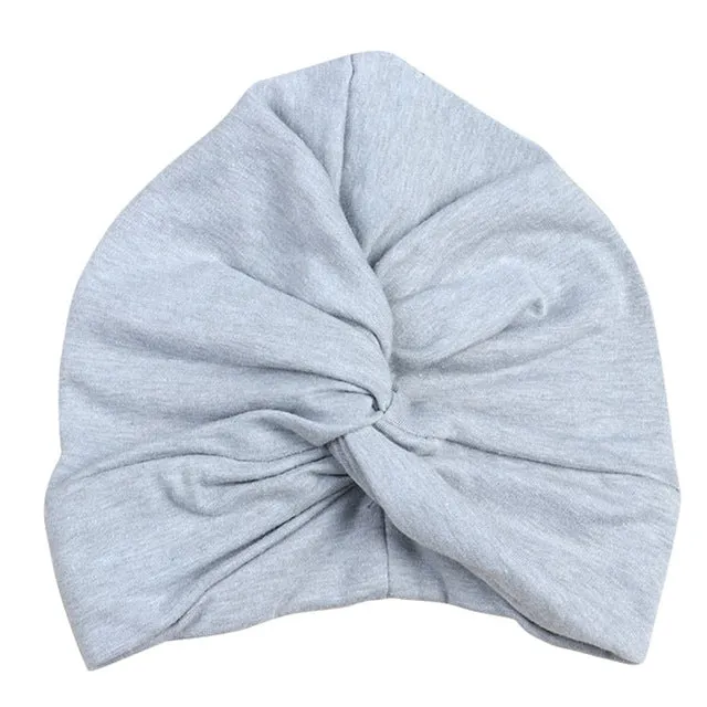 Bohemian Style Kids Newborn Cap For Baby Girls