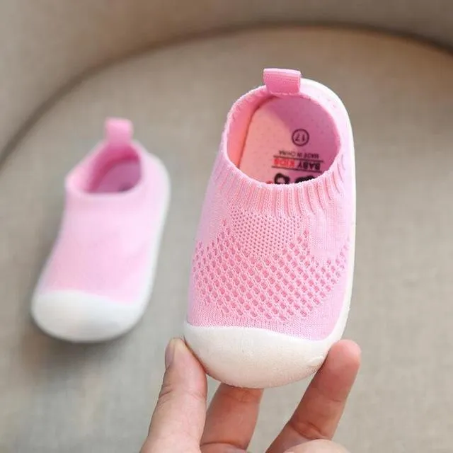'Booney' Mesh Comfort Toddler Sport Sneaker
