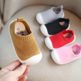 'Booney' Mesh Comfort Toddler Sport Sneaker