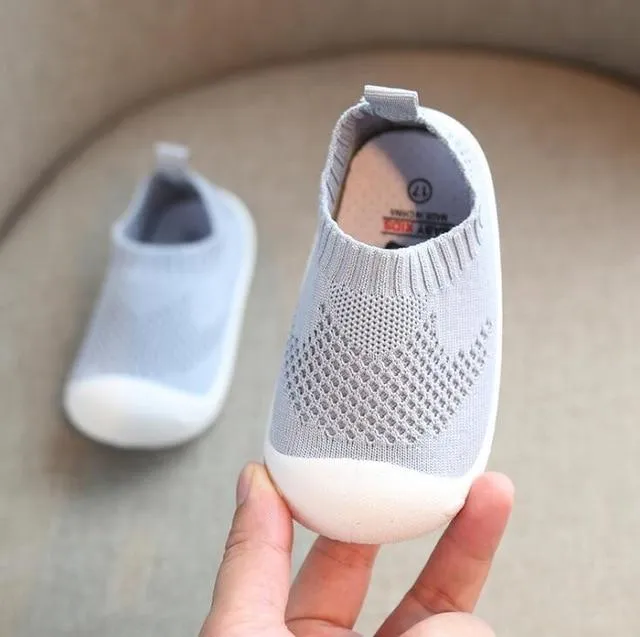 'Booney' Mesh Comfort Toddler Sport Sneaker