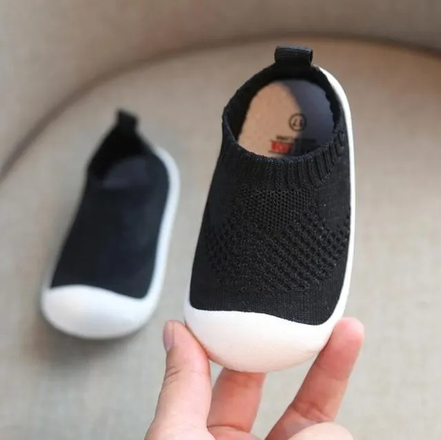 'Booney' Mesh Comfort Toddler Sport Sneaker