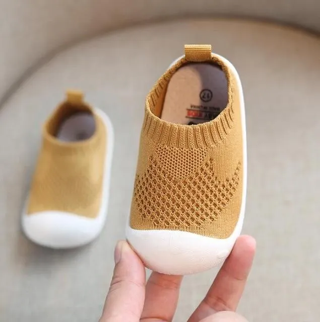 'Booney' Mesh Comfort Toddler Sport Sneaker