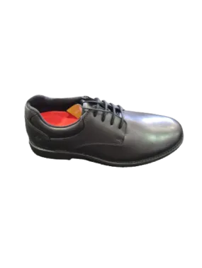 Boys black TIM brogue