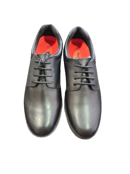 Boys black TIM brogue