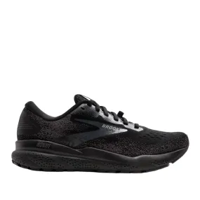 Brooks Men's Ghost 16 GTX Running Shoes in Black/Black/Ebony AW24