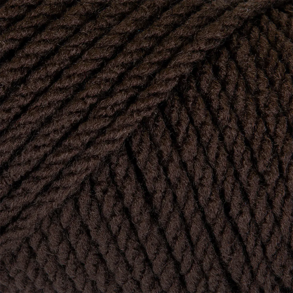 Cabled Panels Poncho