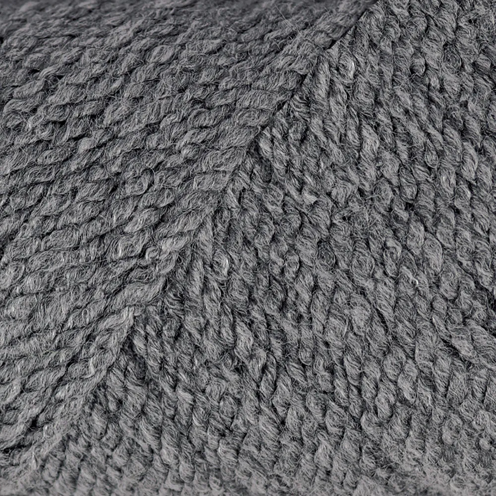 Cabled Panels Poncho