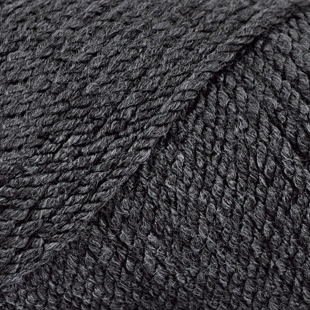 Cabled Panels Poncho