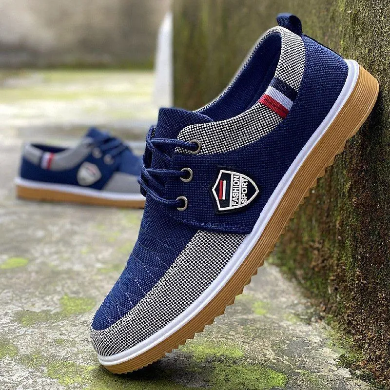 Canvas Non-Slip Shoes