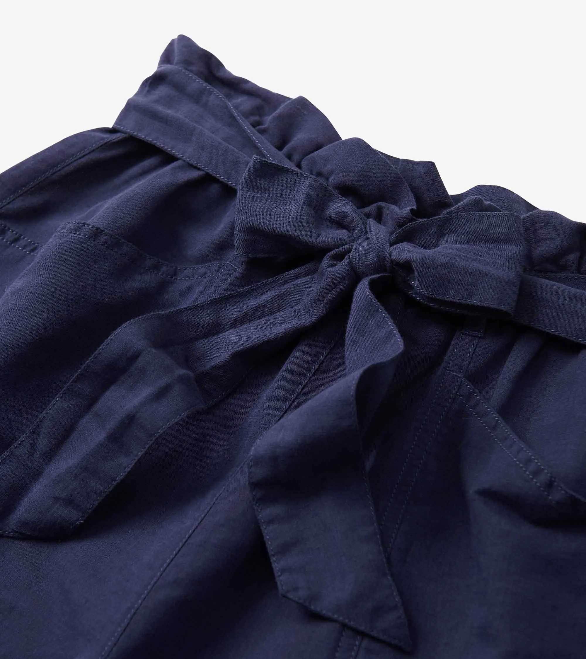 Cassie Shorts - Patriot Blue