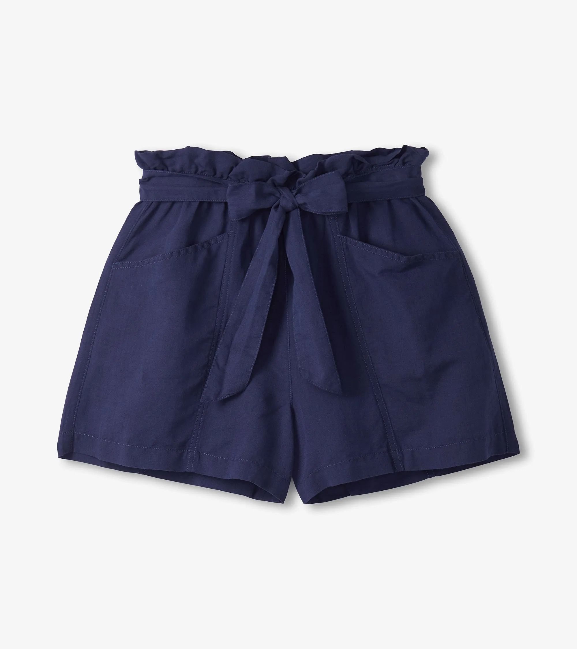 Cassie Shorts - Patriot Blue