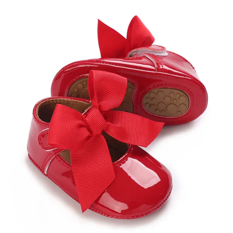 Charming Lace Princess Baby Shoes