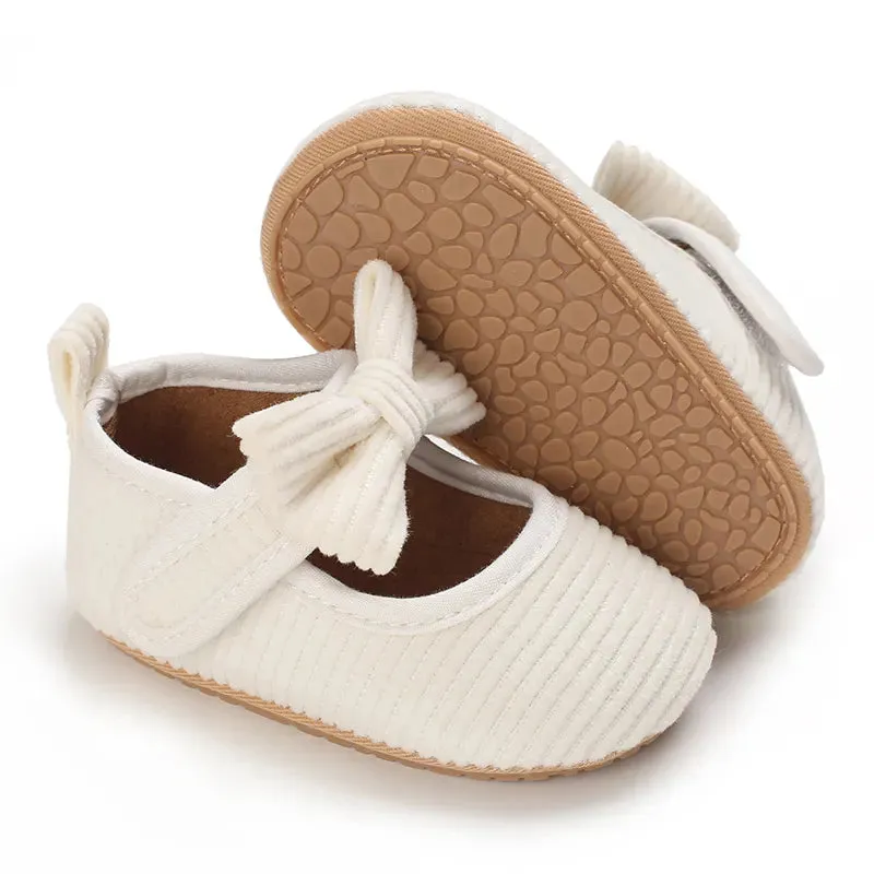 Charming Lace Princess Baby Shoes