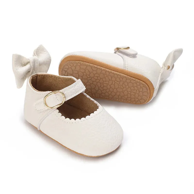Charming Lace Princess Baby Shoes