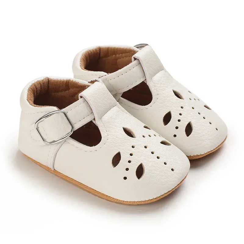 Charming Lace Princess Baby Shoes