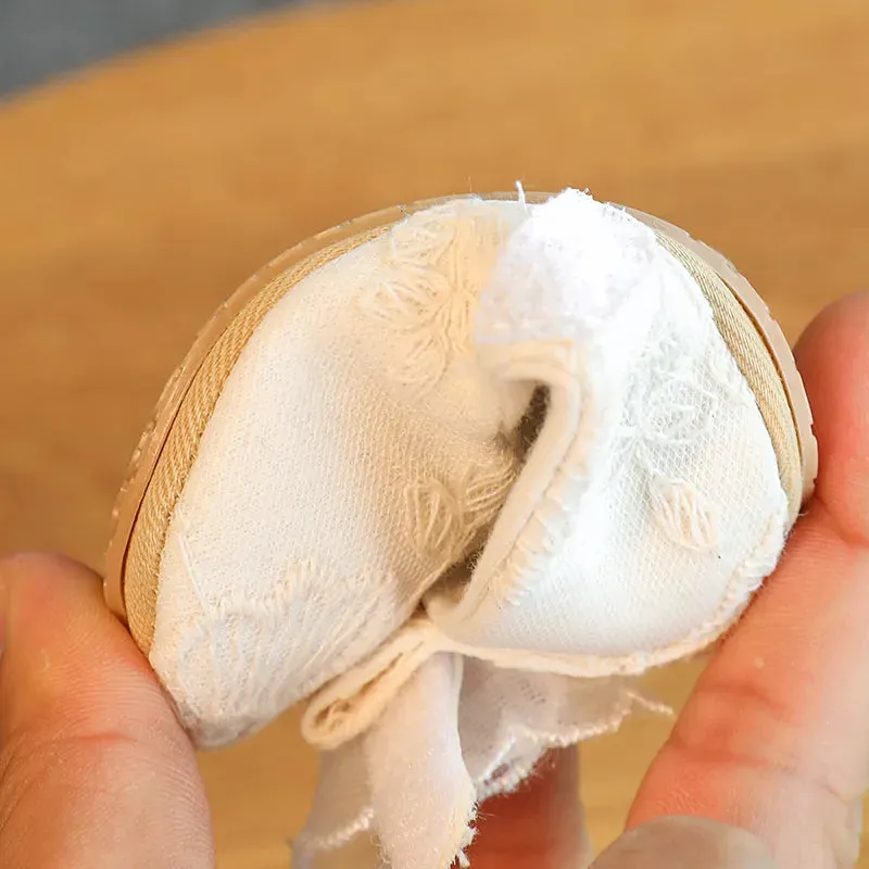 Charming Lace Princess Baby Shoes
