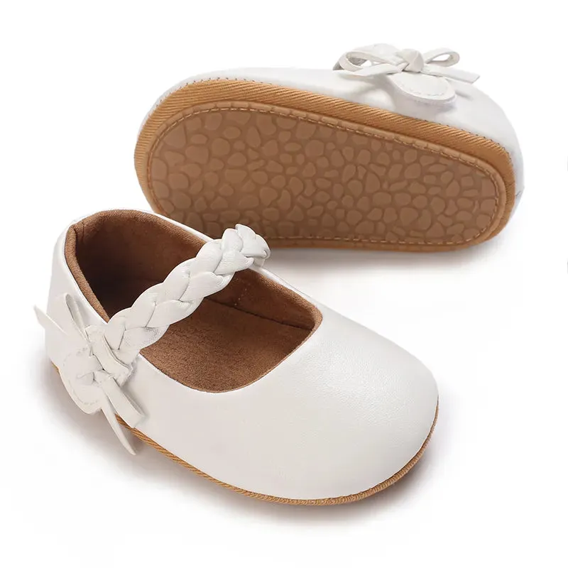 Charming Lace Princess Baby Shoes
